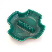 MCM Ceramic Ashtray 'WOODTONE'