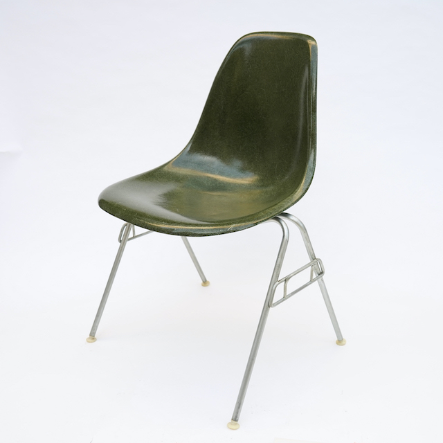 Eames Plastic Side Chair Stacking Base(1955) OG03S
