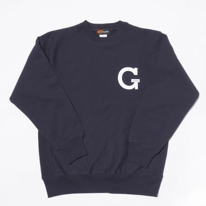 Side Panel Sweat Crew-G