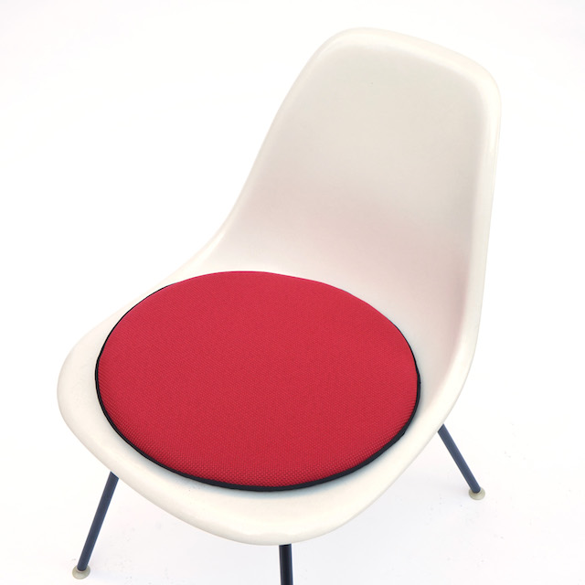 Original Round Cushion-Red