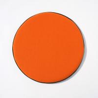 Original Round Cushion-Orange