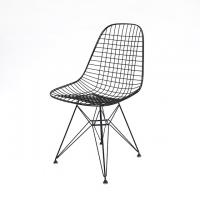 Eames Wire Mesh Chair 2nd Eiffel Base (1951) #2