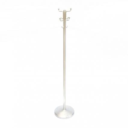 Aluminum Coat Rack #1