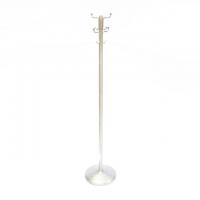 Aluminum Coat Rack #1