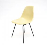 Eames Plastic Side Chair H Base (1953) PA02H