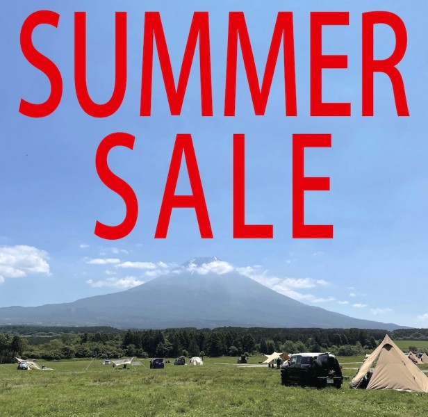 SUMMER SALEのコピー