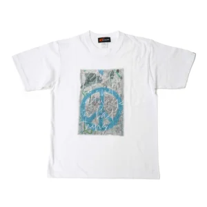 S/S Tee-Peace Graff