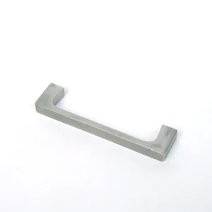 Vintage Aluminum Drawer Pull #1