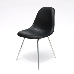 Eames Plastic Side Chair H Base (1953) UHOG04H