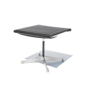 Eames Aluminum Group Ottoman (1958) EA123
