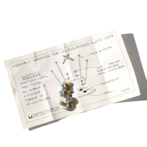 Eames Genuine Screw Set