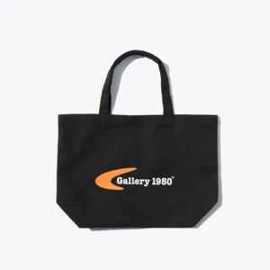 Canvas Tote -Black